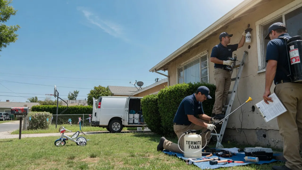 Emergency Pest Control in Teeds Grove, IA near me
